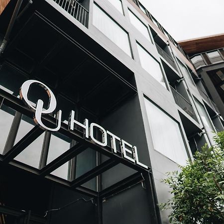 Ou Hotel Phitsanulok Exterior photo