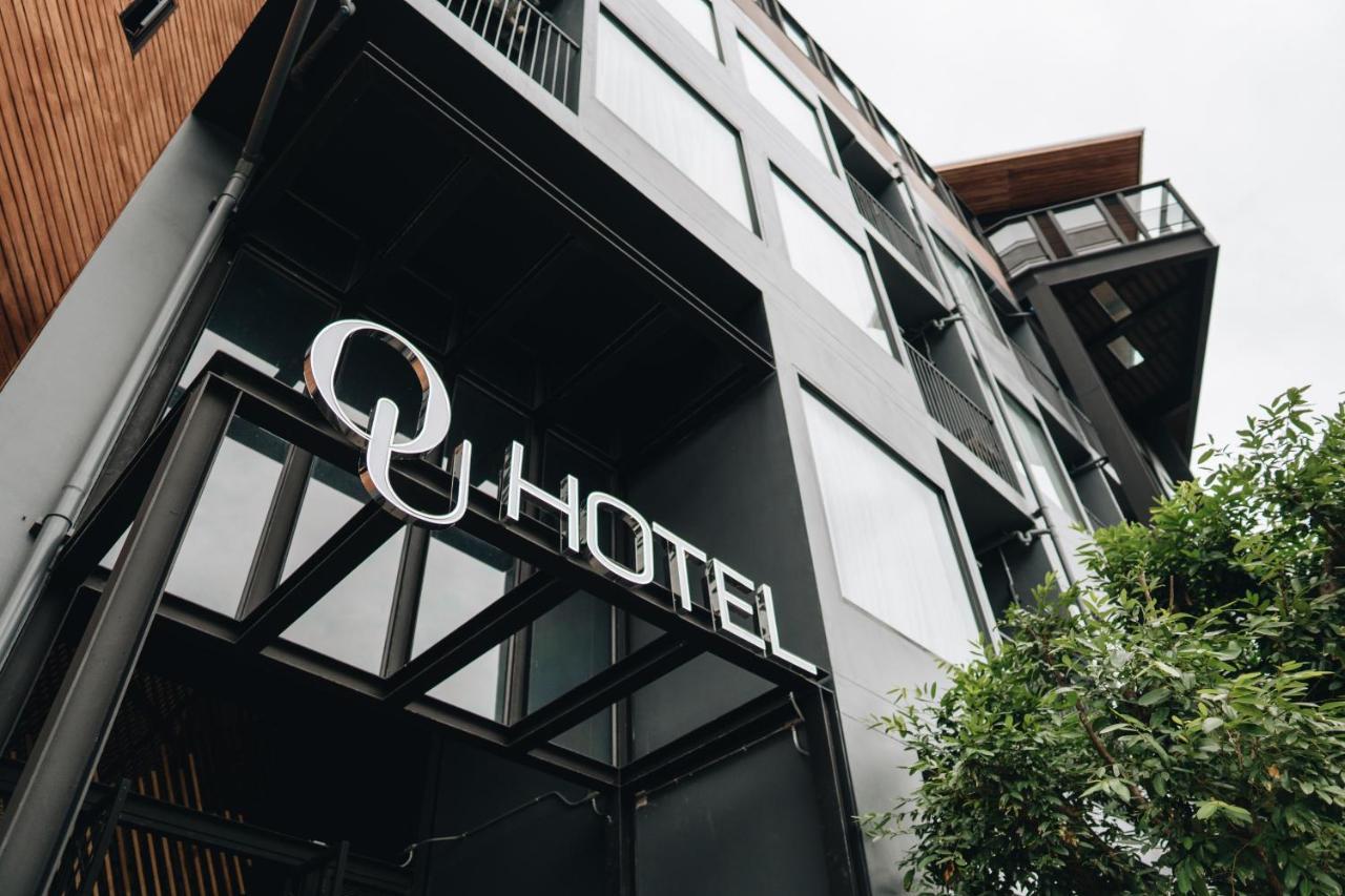 Ou Hotel Phitsanulok Exterior photo