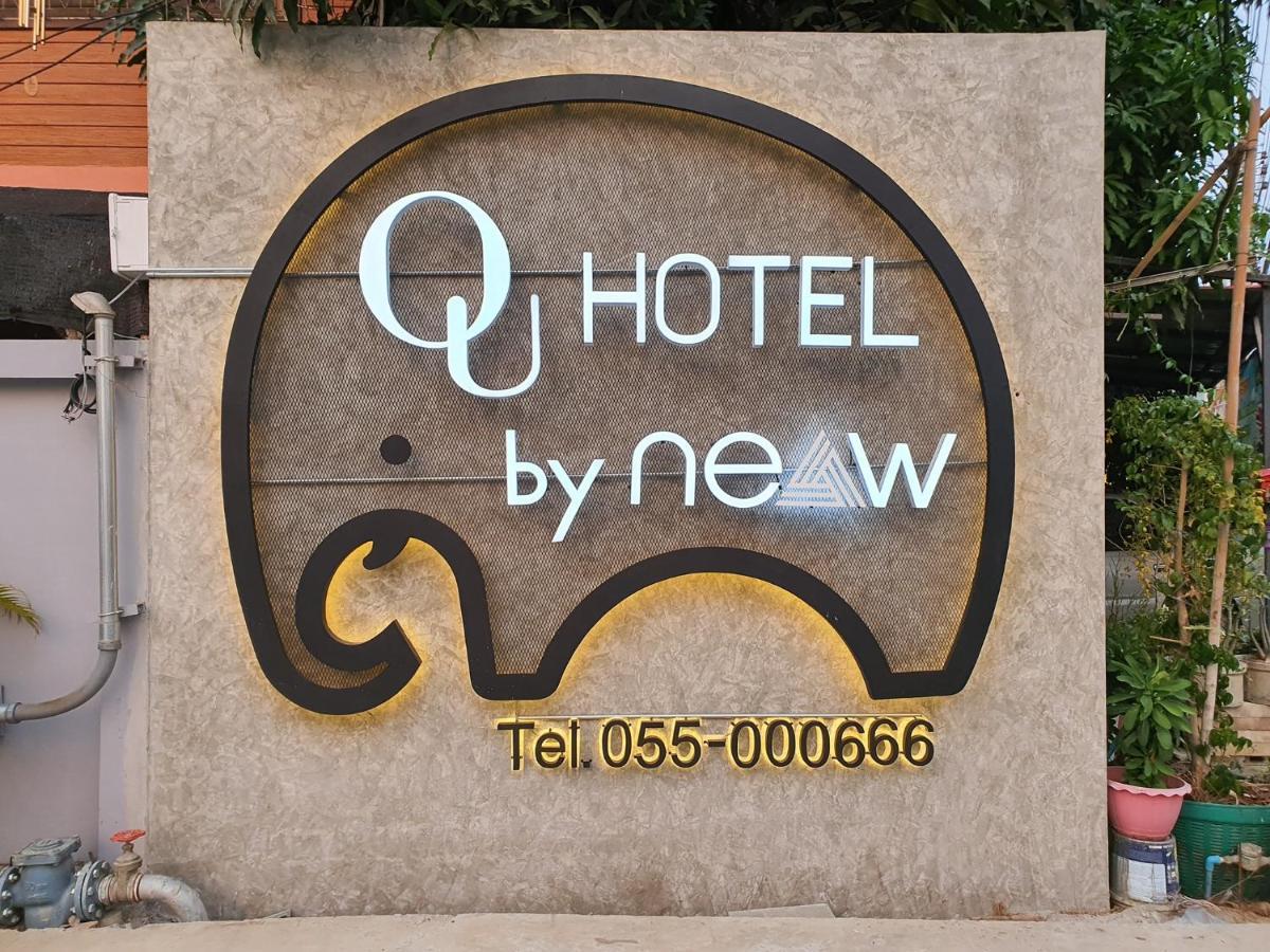 Ou Hotel Phitsanulok Exterior photo